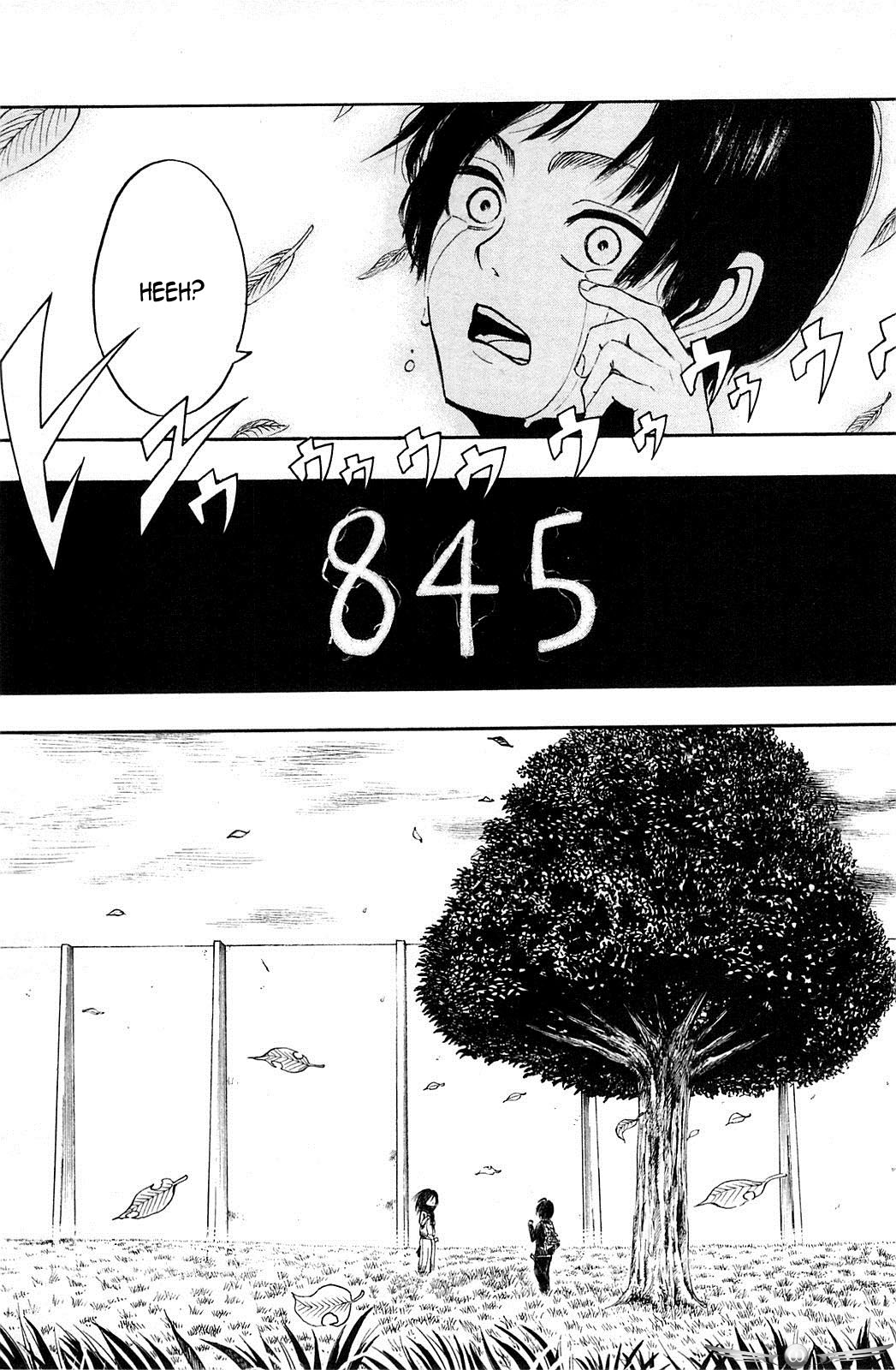 Read Attack on Titan ID Manga Online