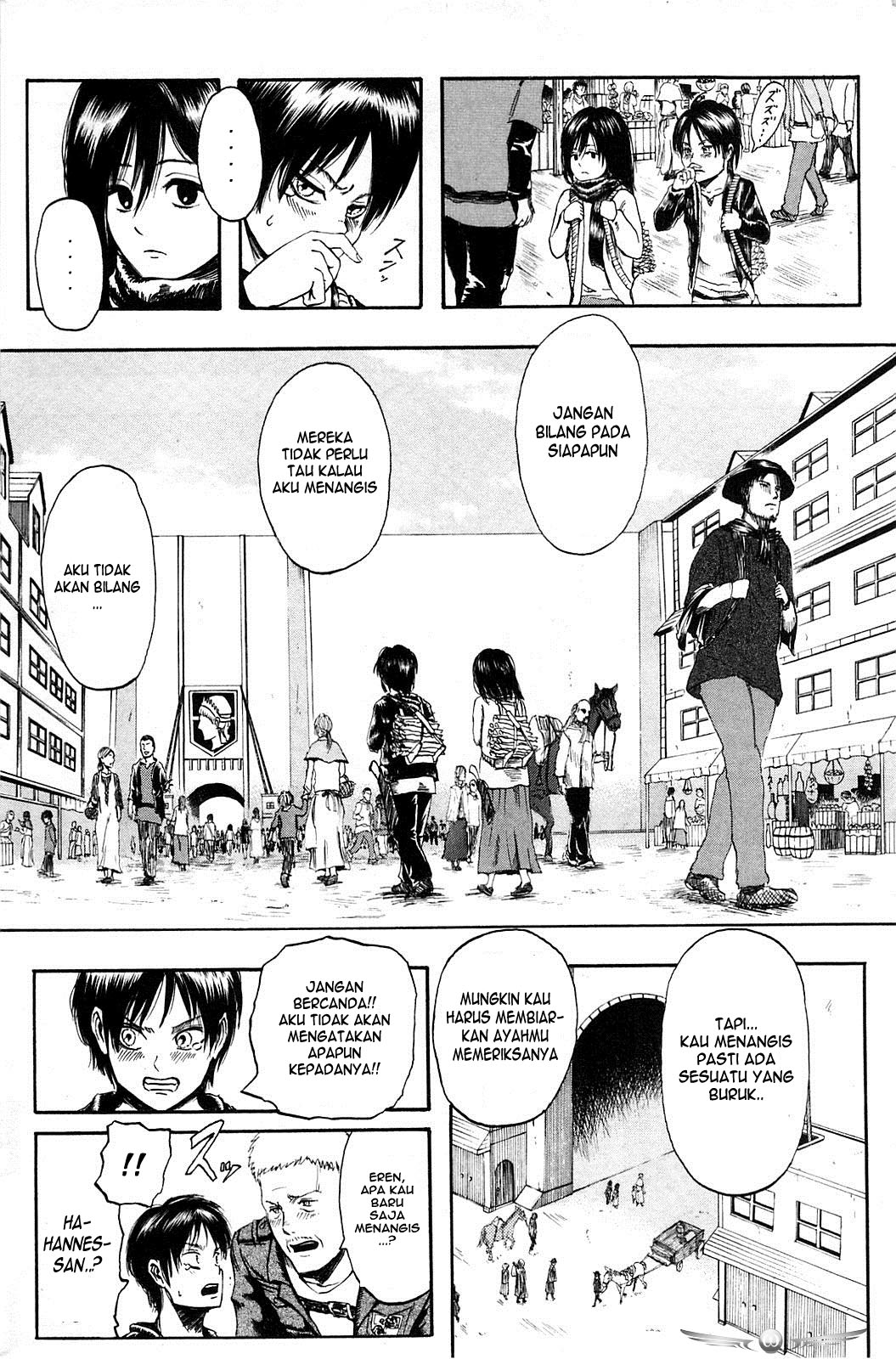 Read Attack on Titan ID Manga Online