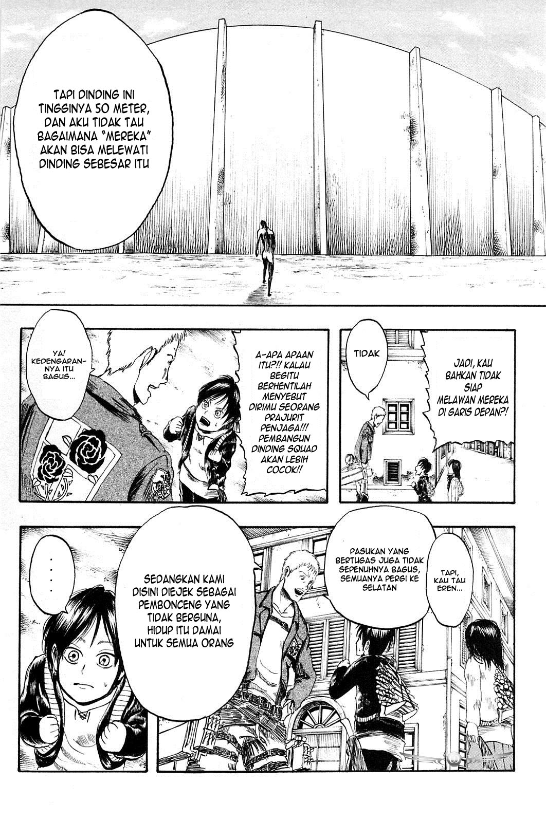 Read Attack on Titan ID Manga Online