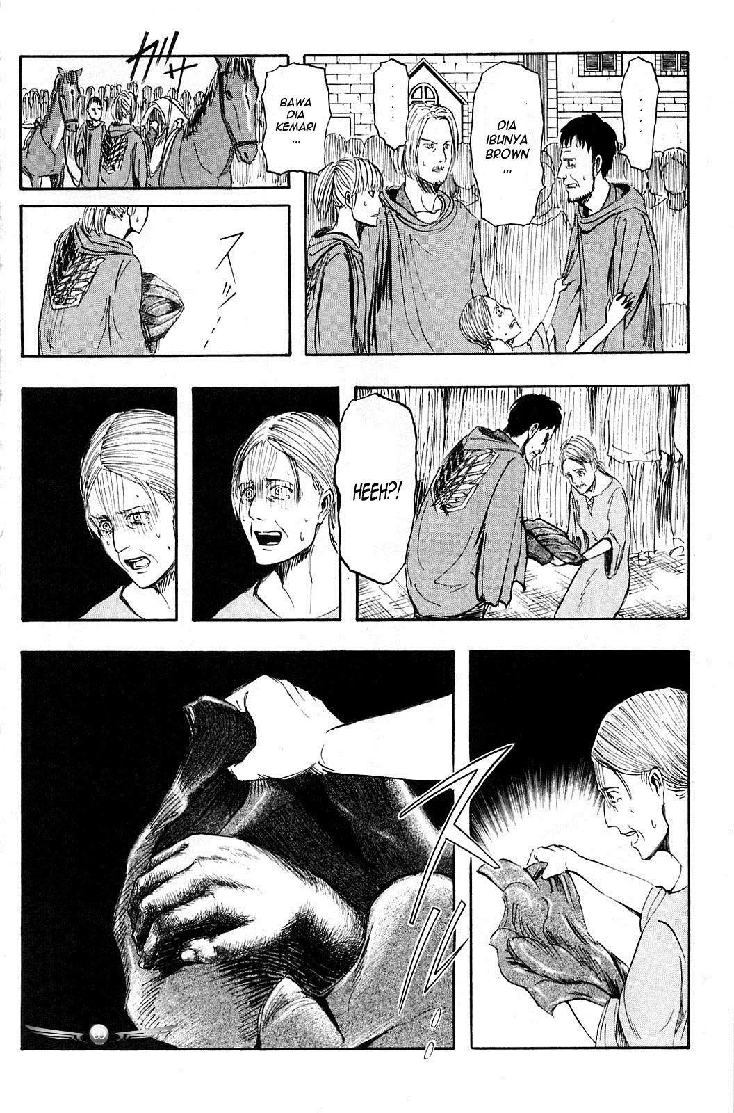 Read Attack on Titan ID Manga Online