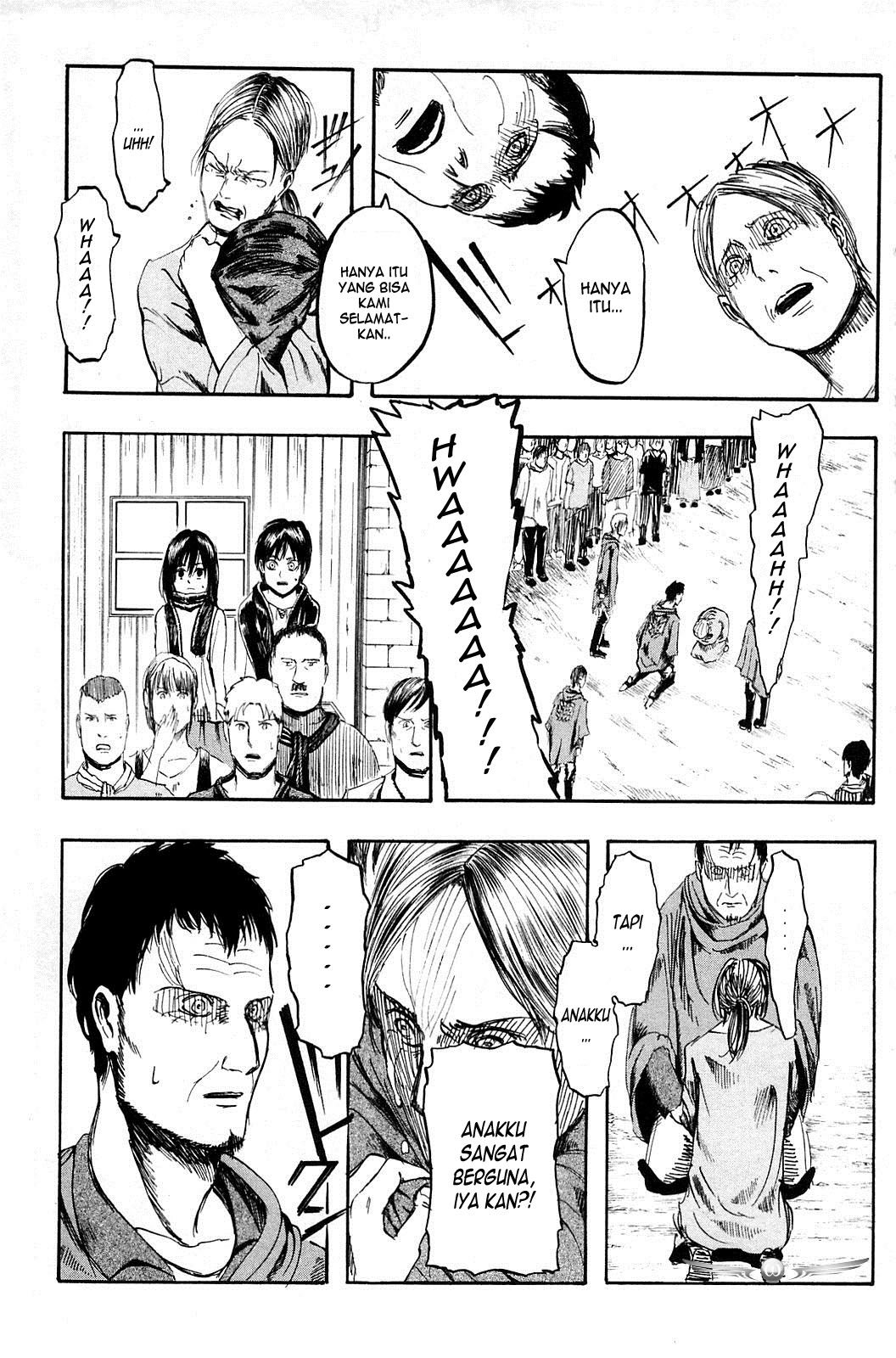 Read Attack on Titan ID Manga Online
