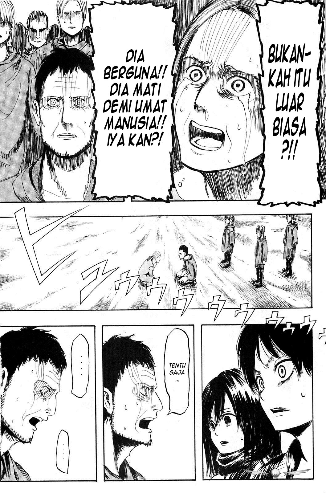 Read Attack on Titan ID Manga Online