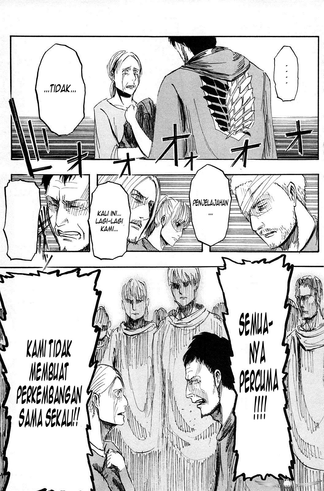 Read Attack on Titan ID Manga Online