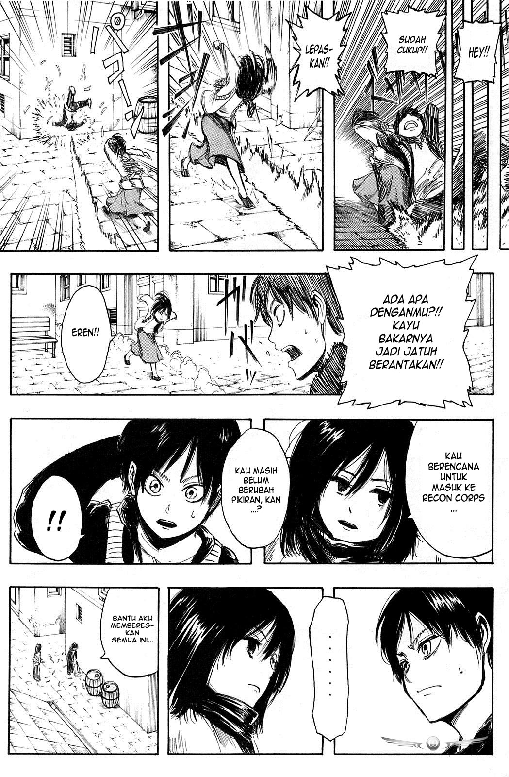 Read Attack on Titan ID Manga Online