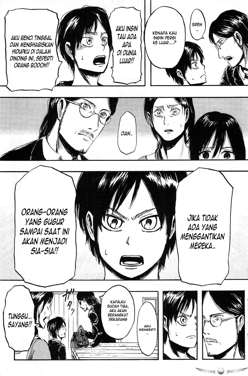 Read Attack on Titan ID Manga Online