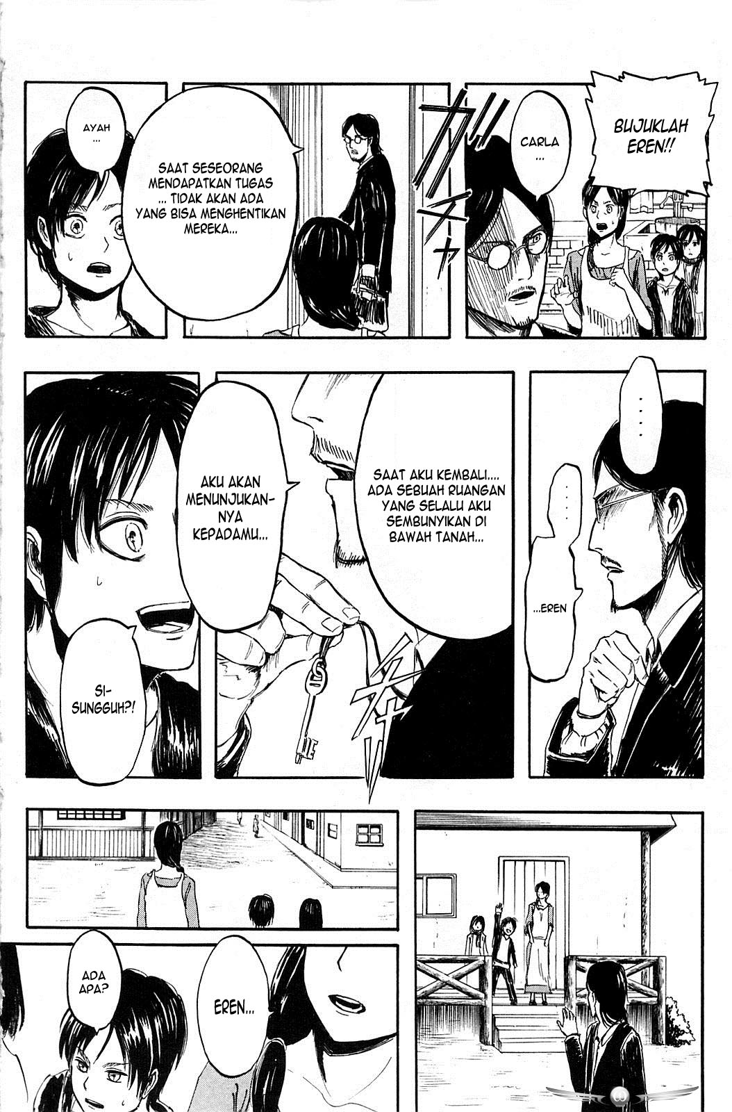 Read Attack on Titan ID Manga Online