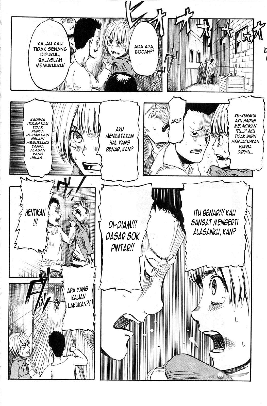 Read Attack on Titan ID Manga Online