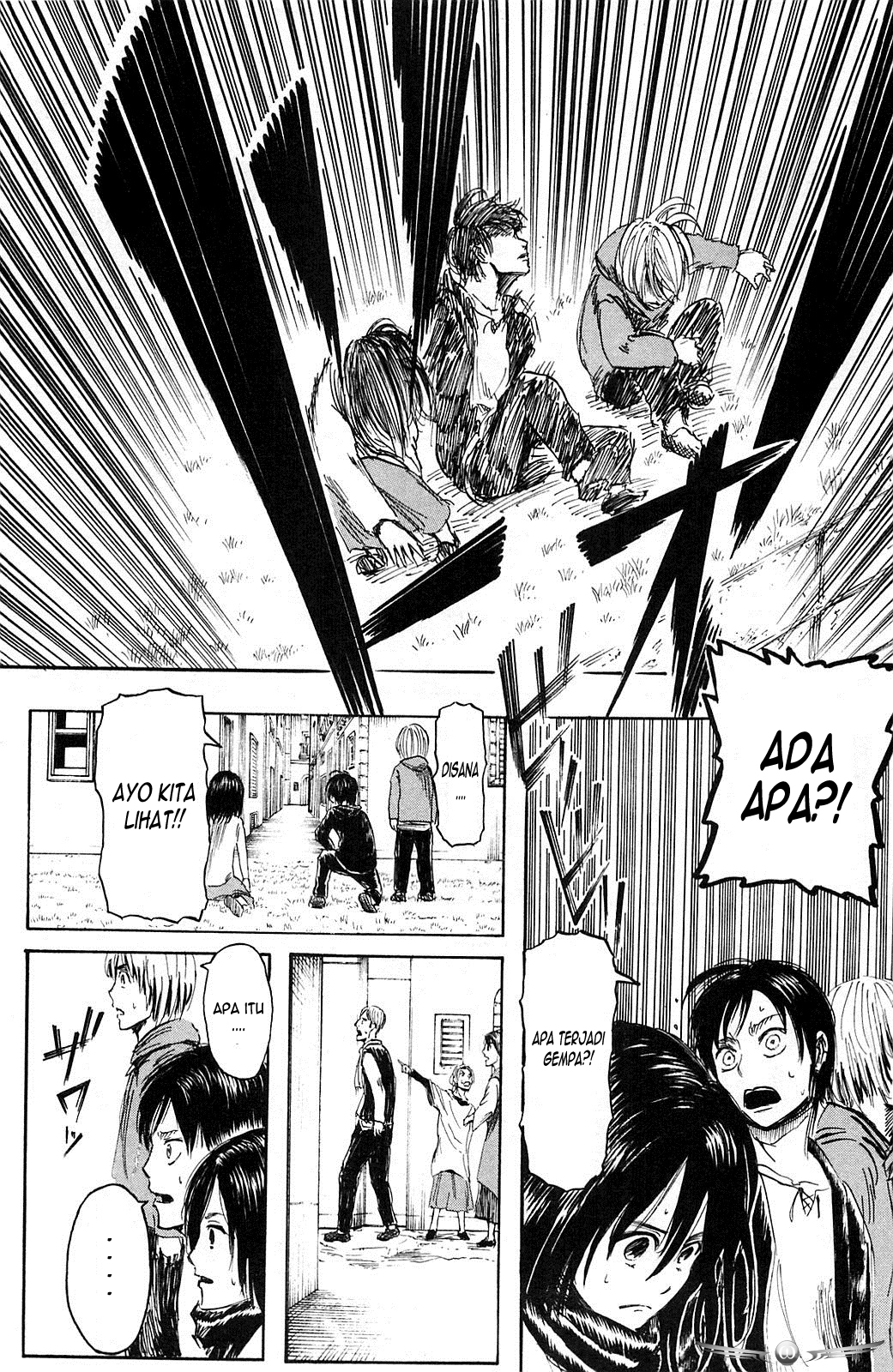 Read Attack on Titan ID Manga Online