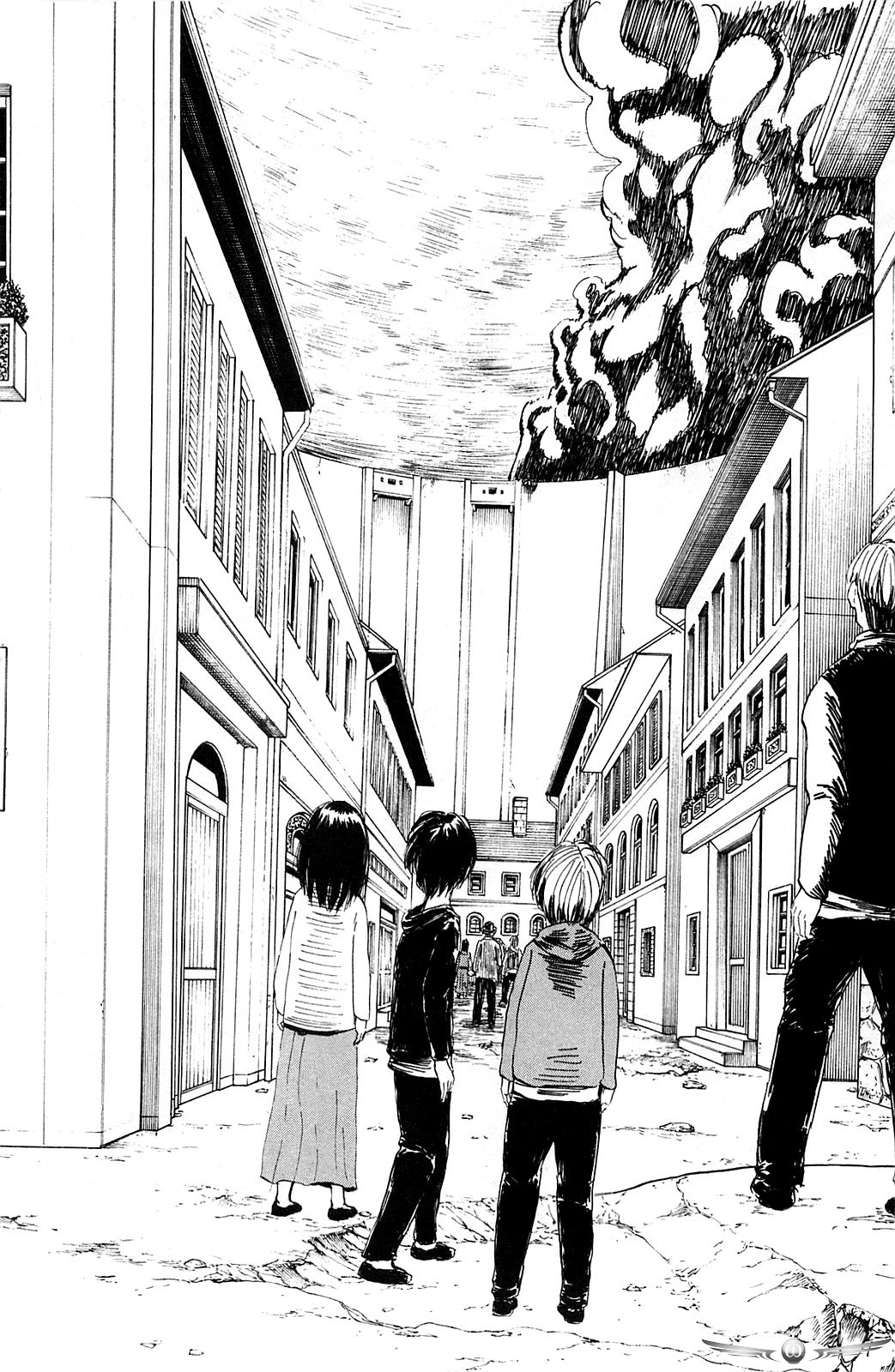 Read Attack on Titan ID Manga Online