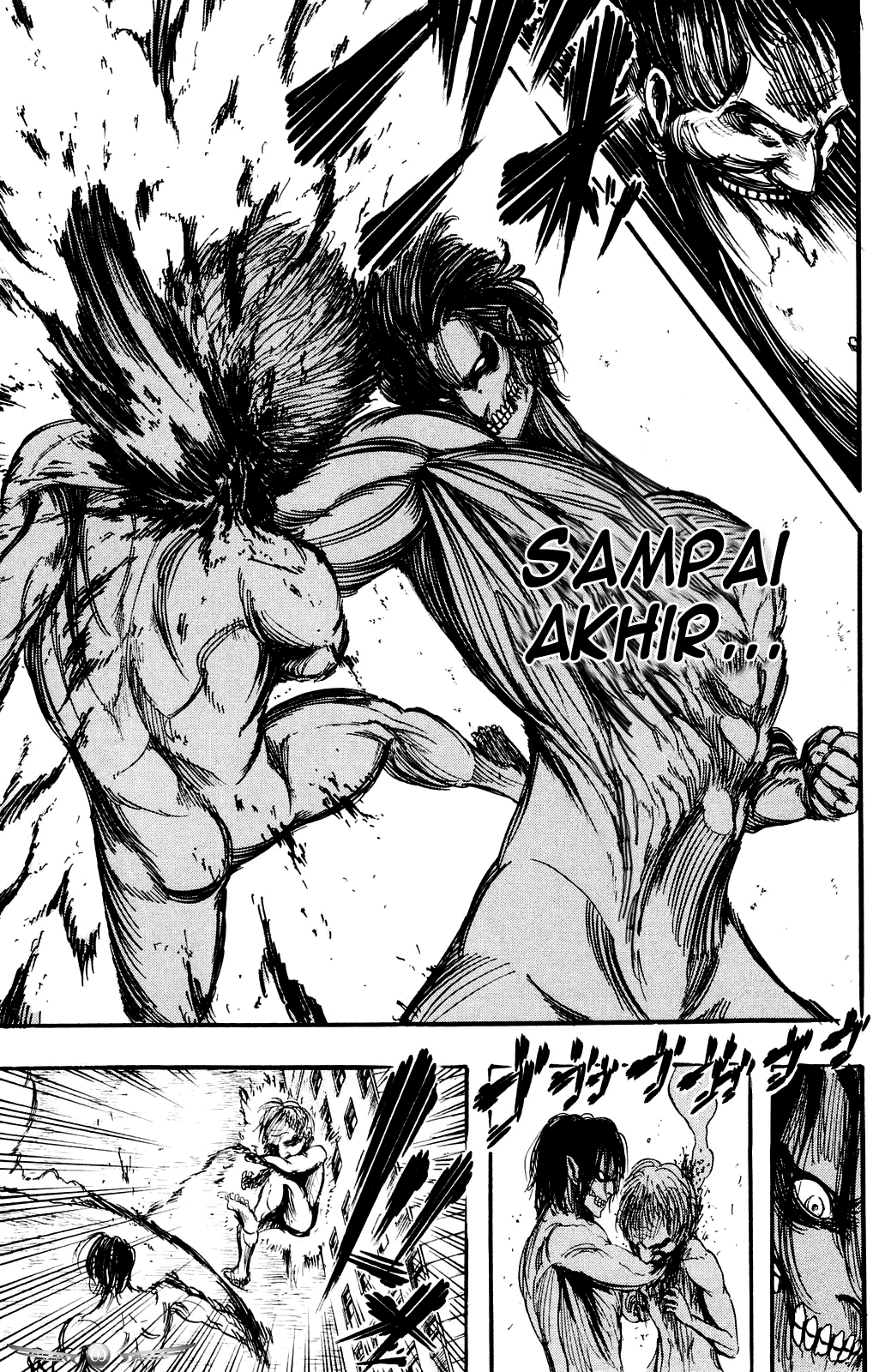 Read Attack on Titan ID Manga Online