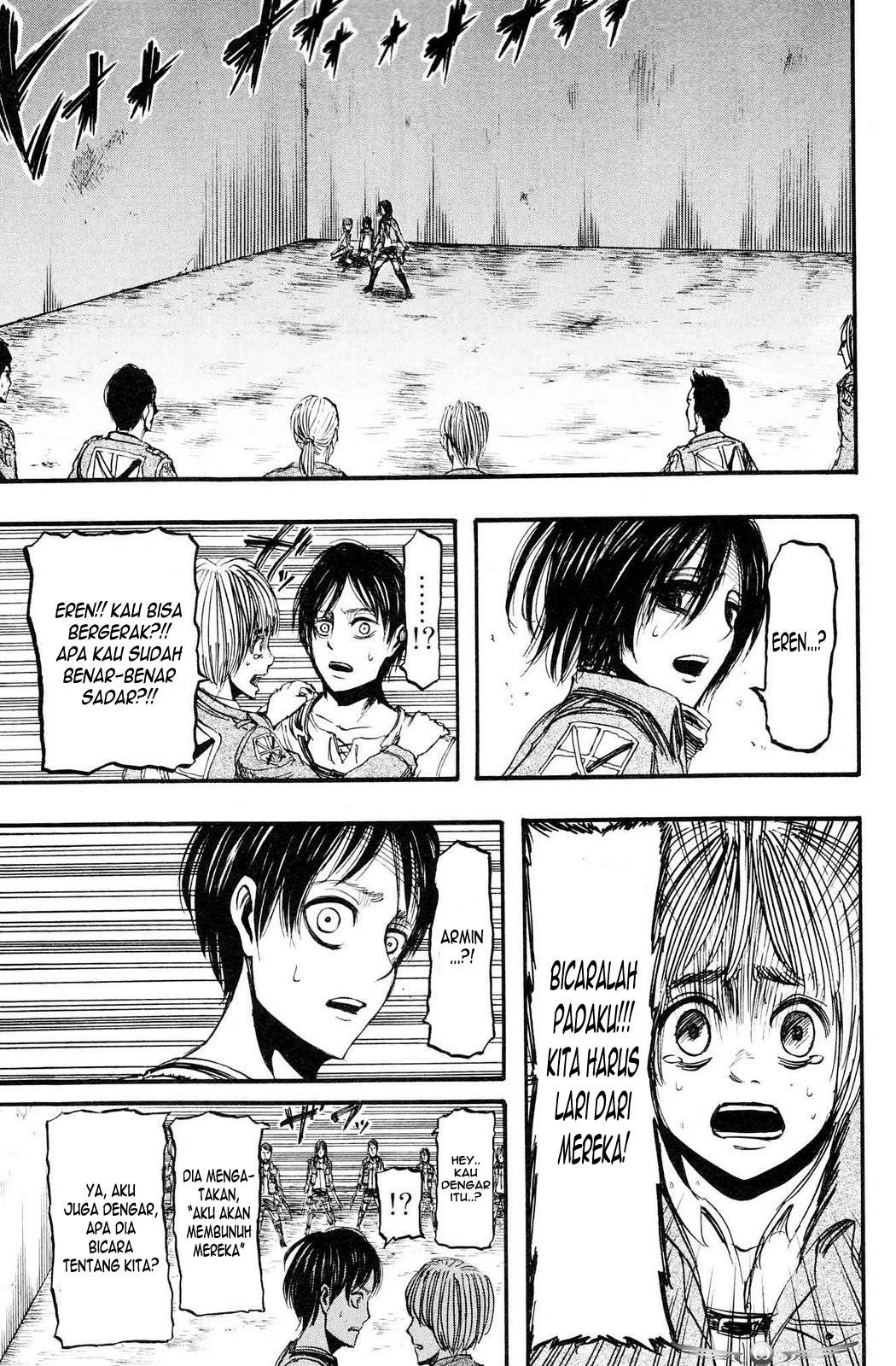 Read Attack on Titan ID Manga Online