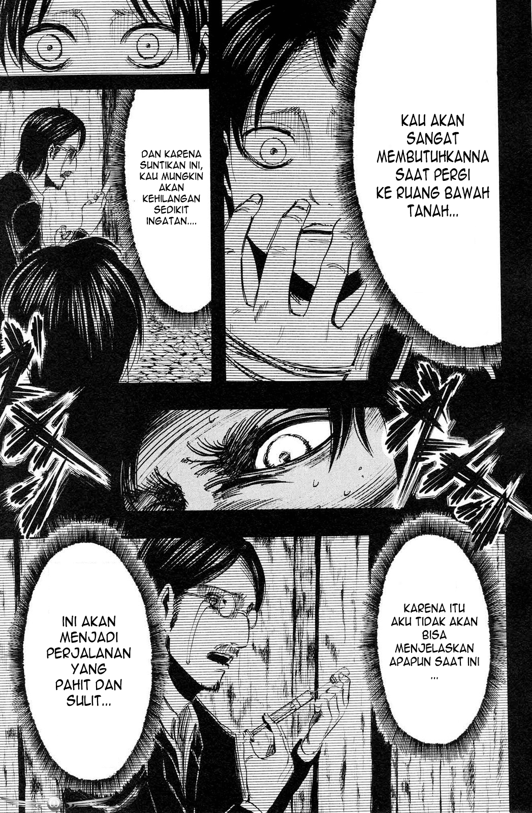 Read Attack on Titan ID Manga Online
