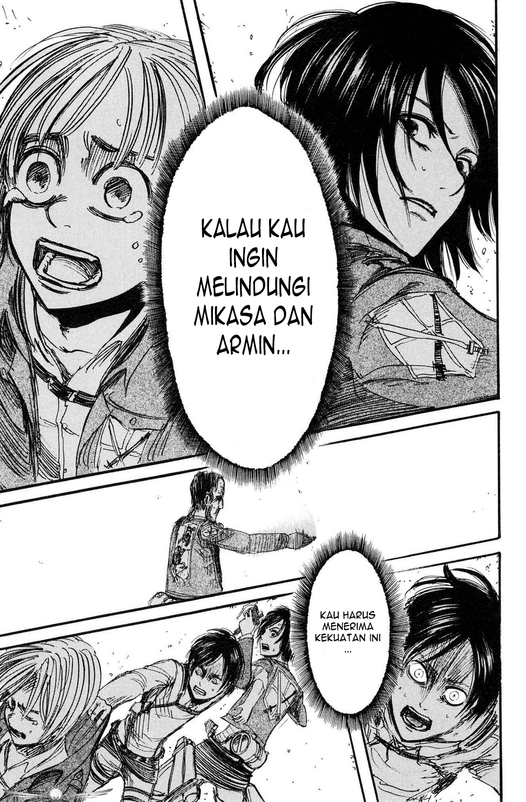 Read Attack on Titan ID Manga Online