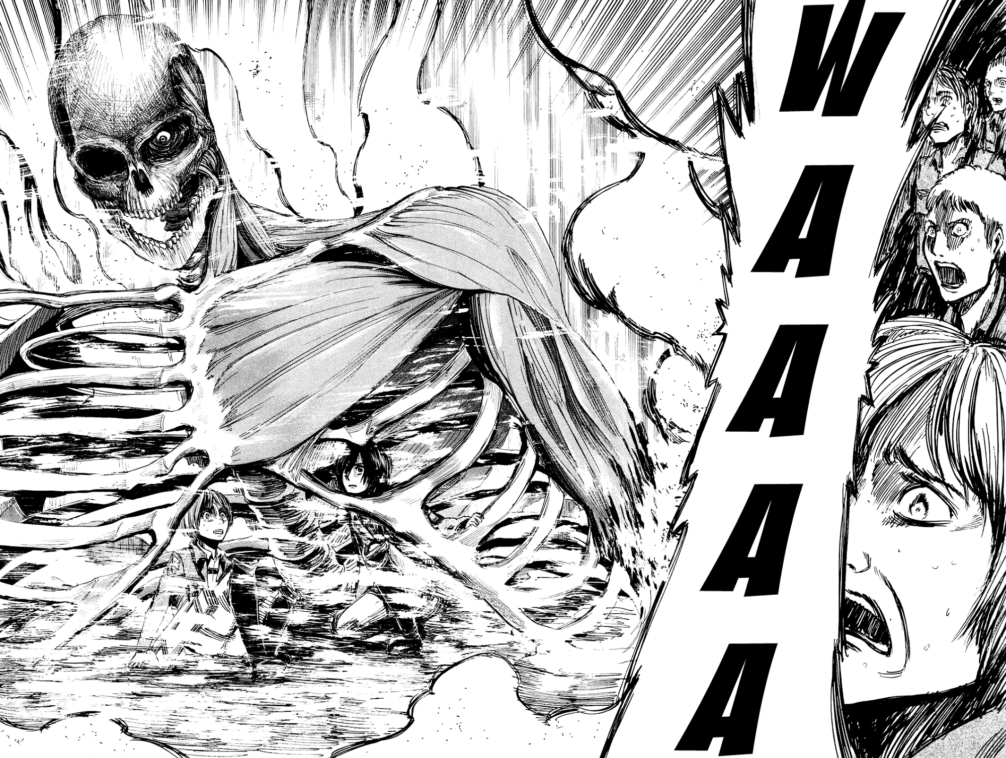 Read Attack on Titan ID Manga Online