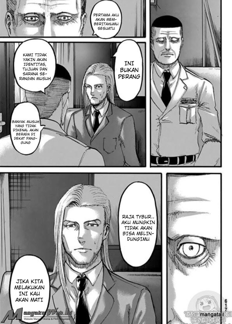 Read Attack on Titan ID Manga Online