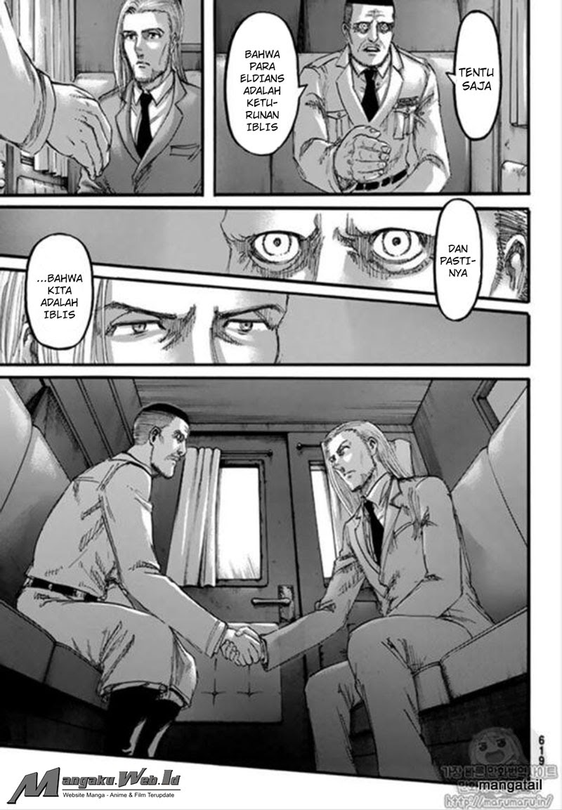 Read Attack on Titan ID Manga Online