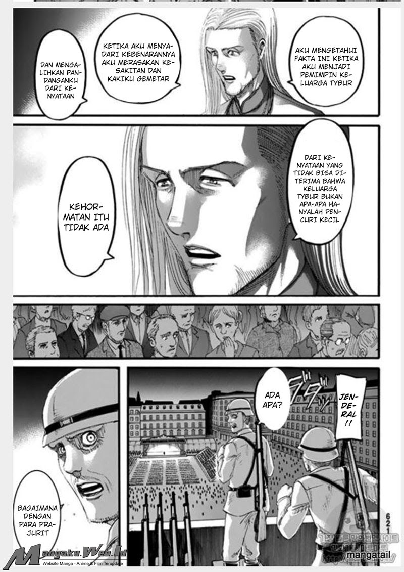 Read Attack on Titan ID Manga Online