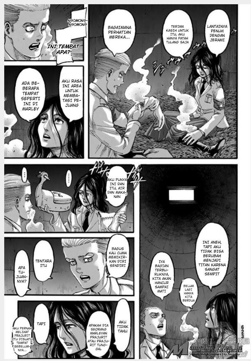 Read Attack on Titan ID Manga Online