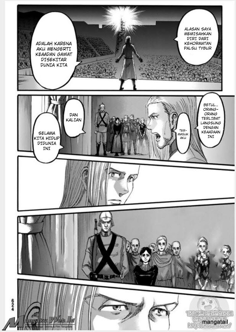 Read Attack on Titan ID Manga Online