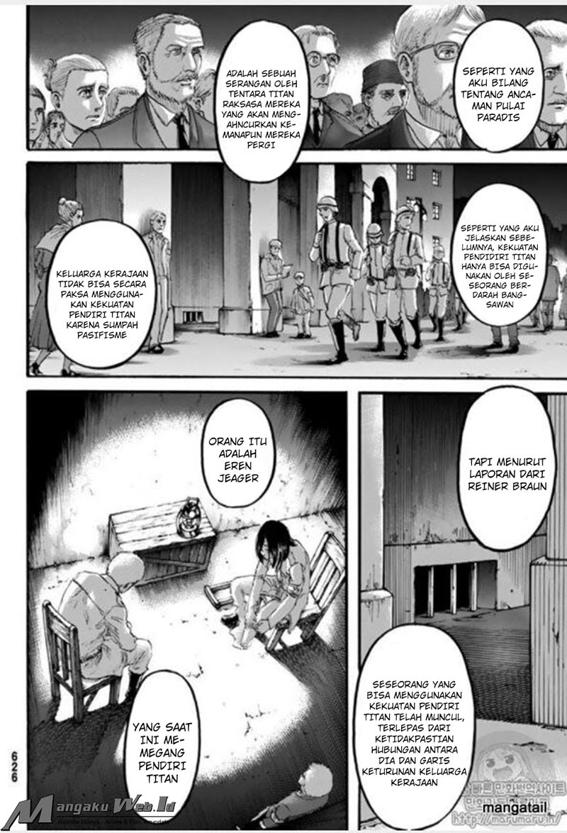 Read Attack on Titan ID Manga Online