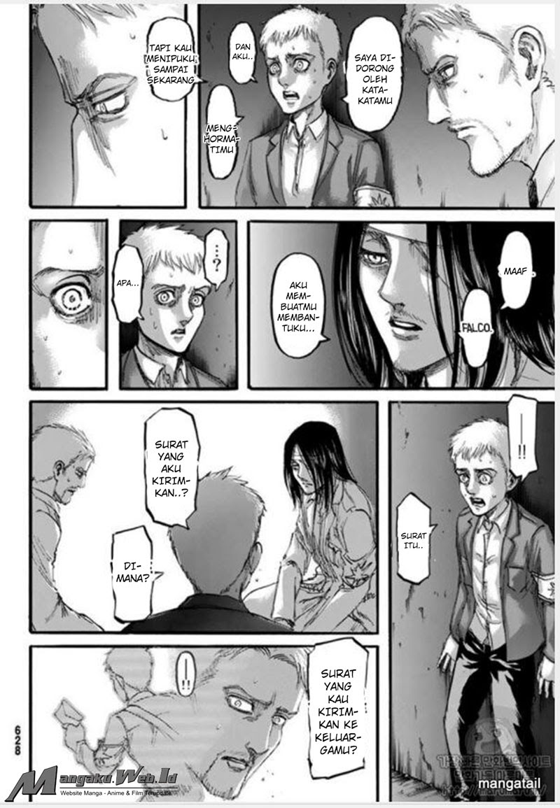 Read Attack on Titan ID Manga Online