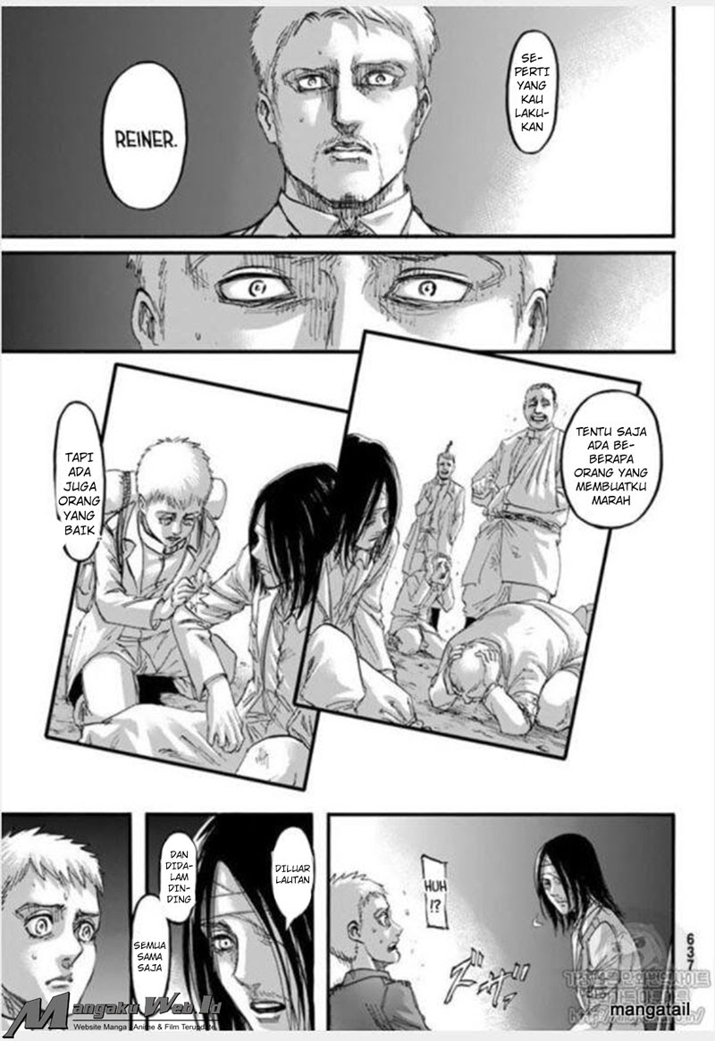 Read Attack on Titan ID Manga Online