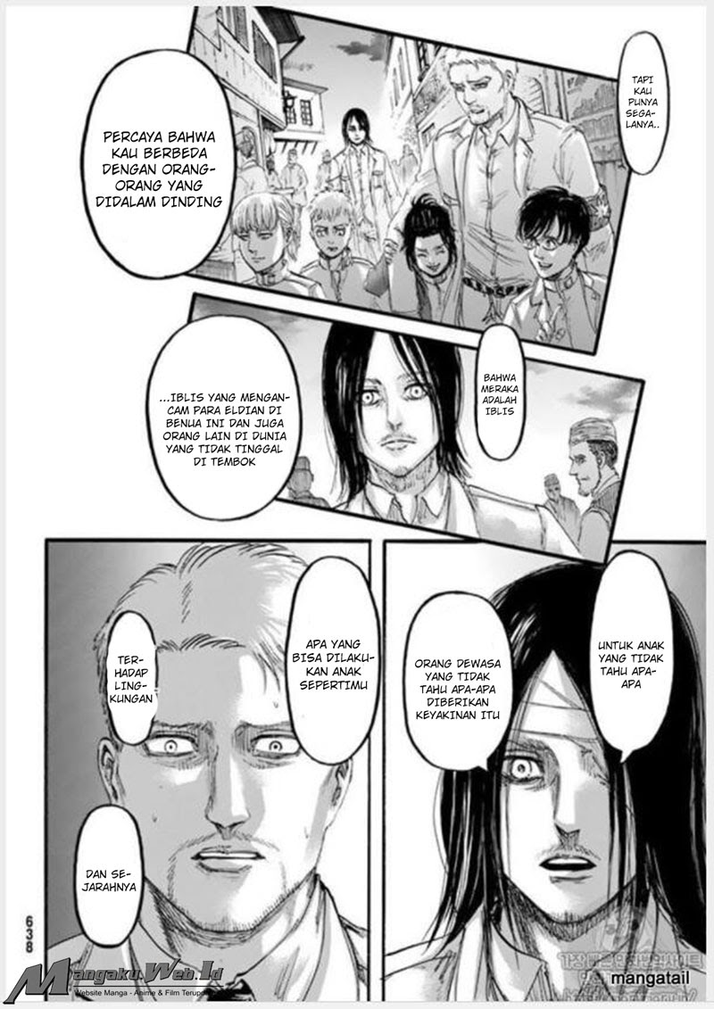Read Attack on Titan ID Manga Online