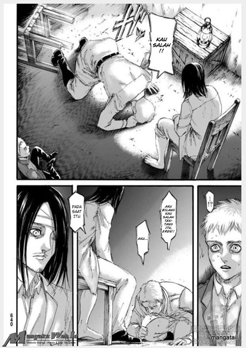 Read Attack on Titan ID Manga Online