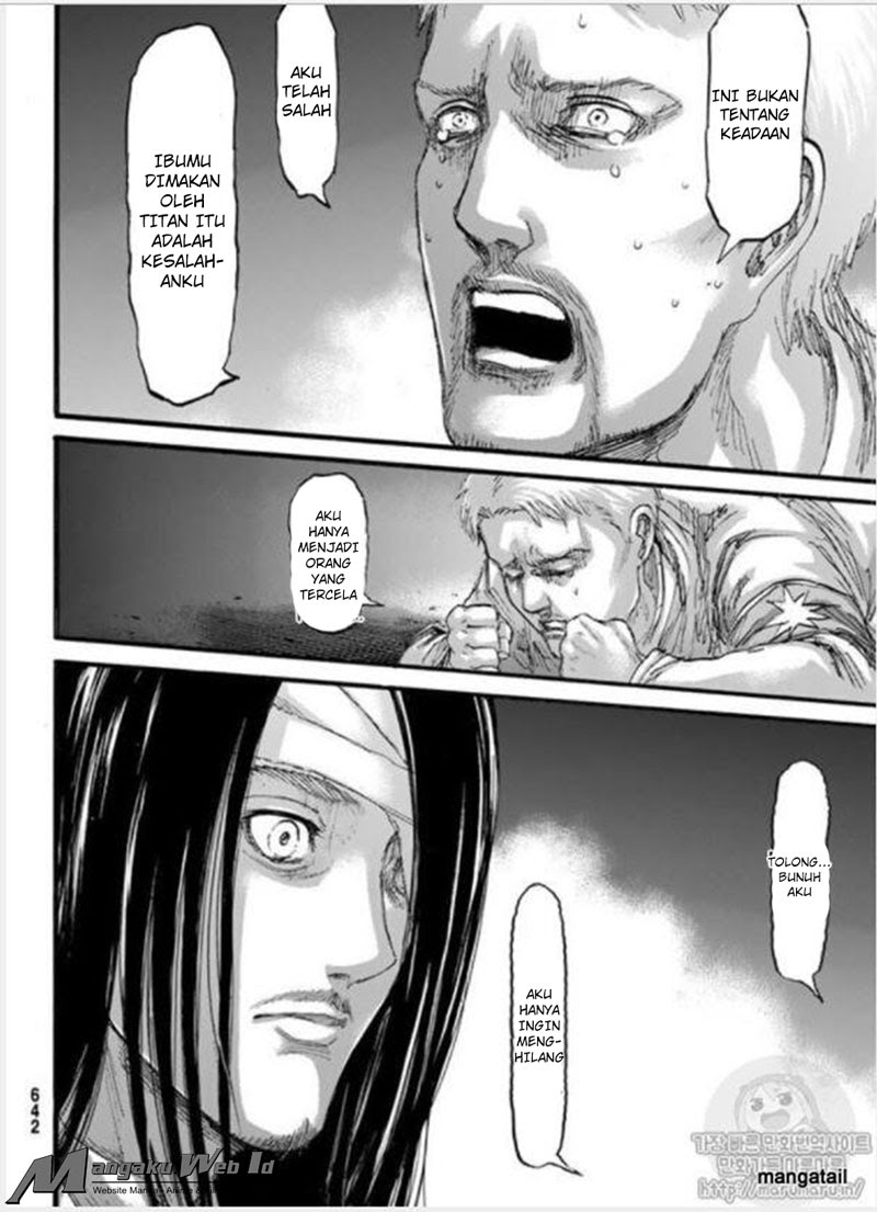 Read Attack on Titan ID Manga Online