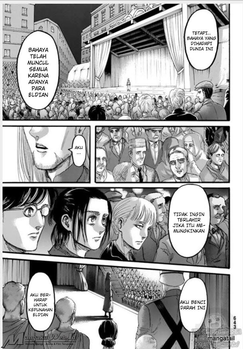 Read Attack on Titan ID Manga Online