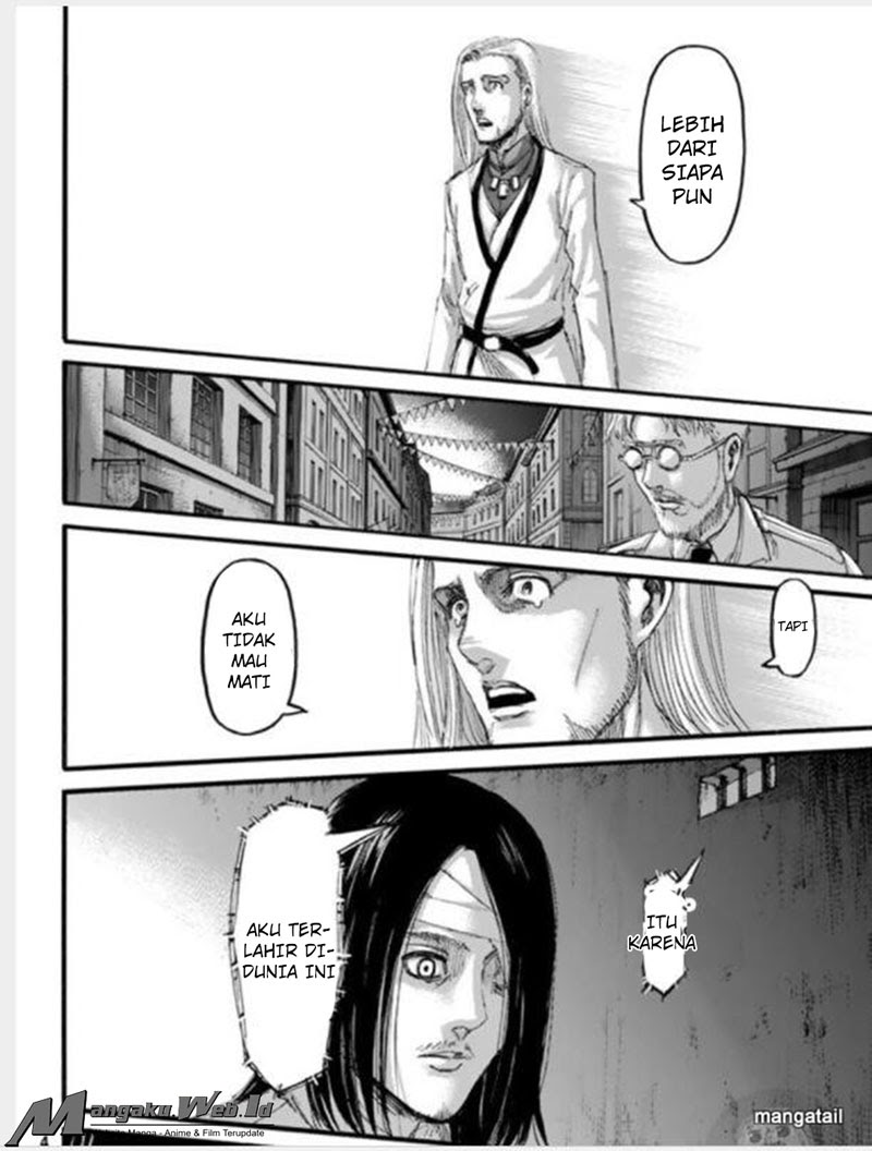Read Attack on Titan ID Manga Online