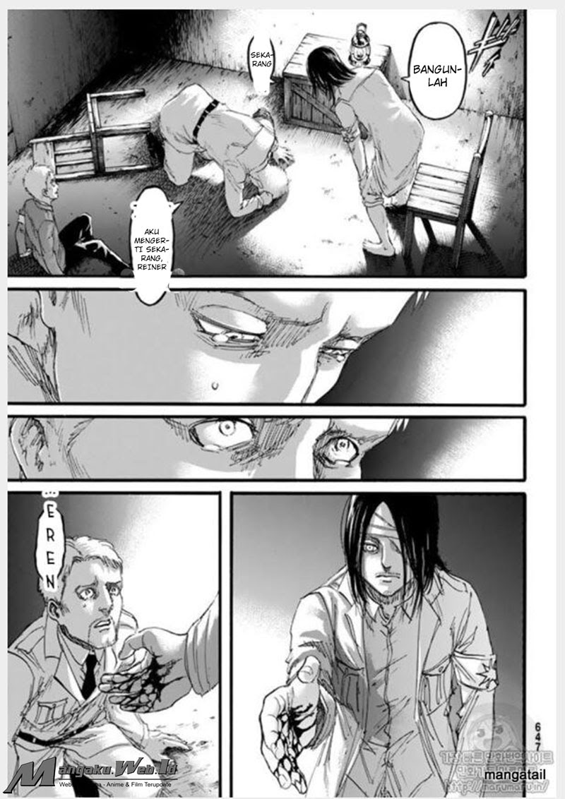 Read Attack on Titan ID Manga Online