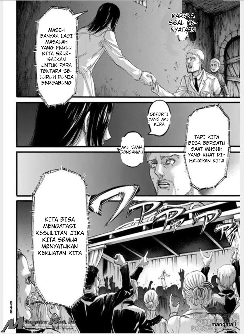 Read Attack on Titan ID Manga Online