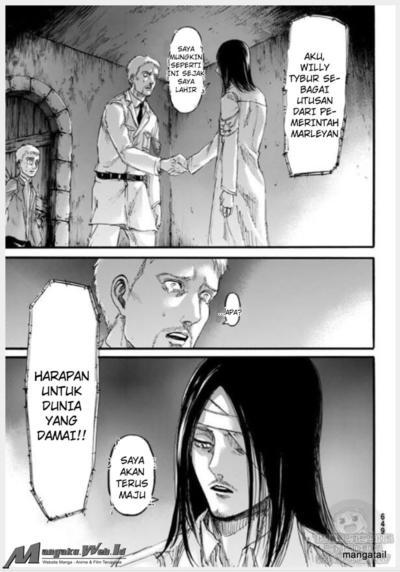 Read Attack on Titan ID Manga Online