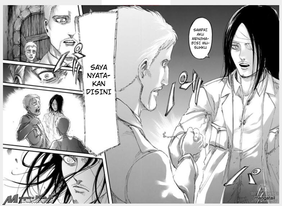 Read Attack on Titan ID Manga Online
