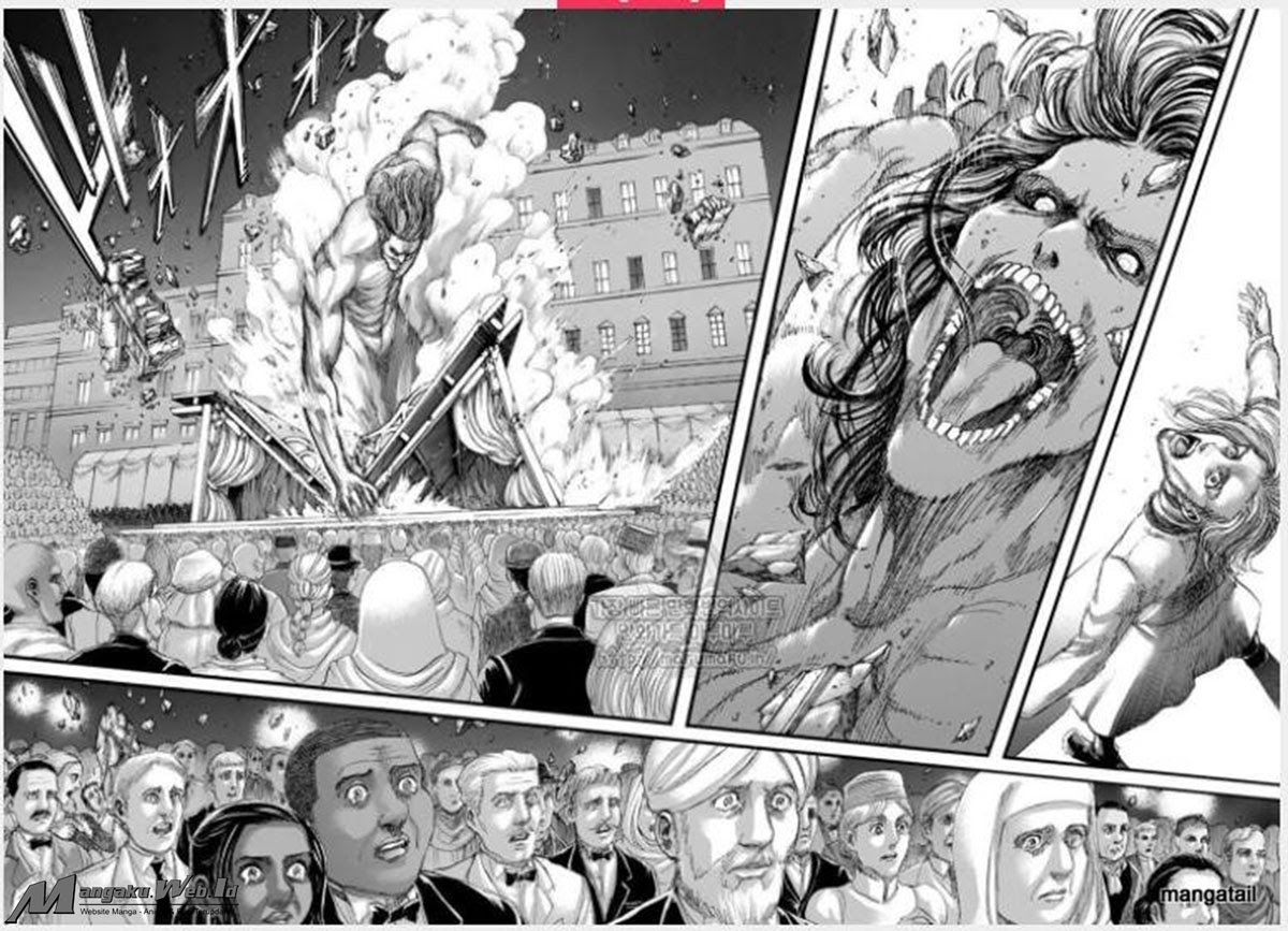 Read Attack on Titan ID Manga Online