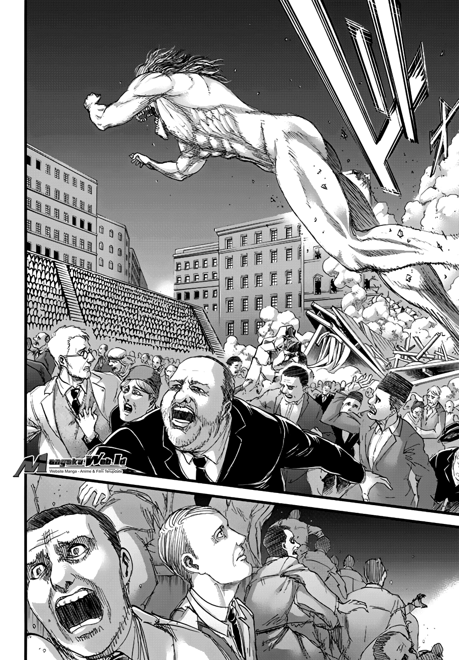 Read Attack on Titan ID Manga Online