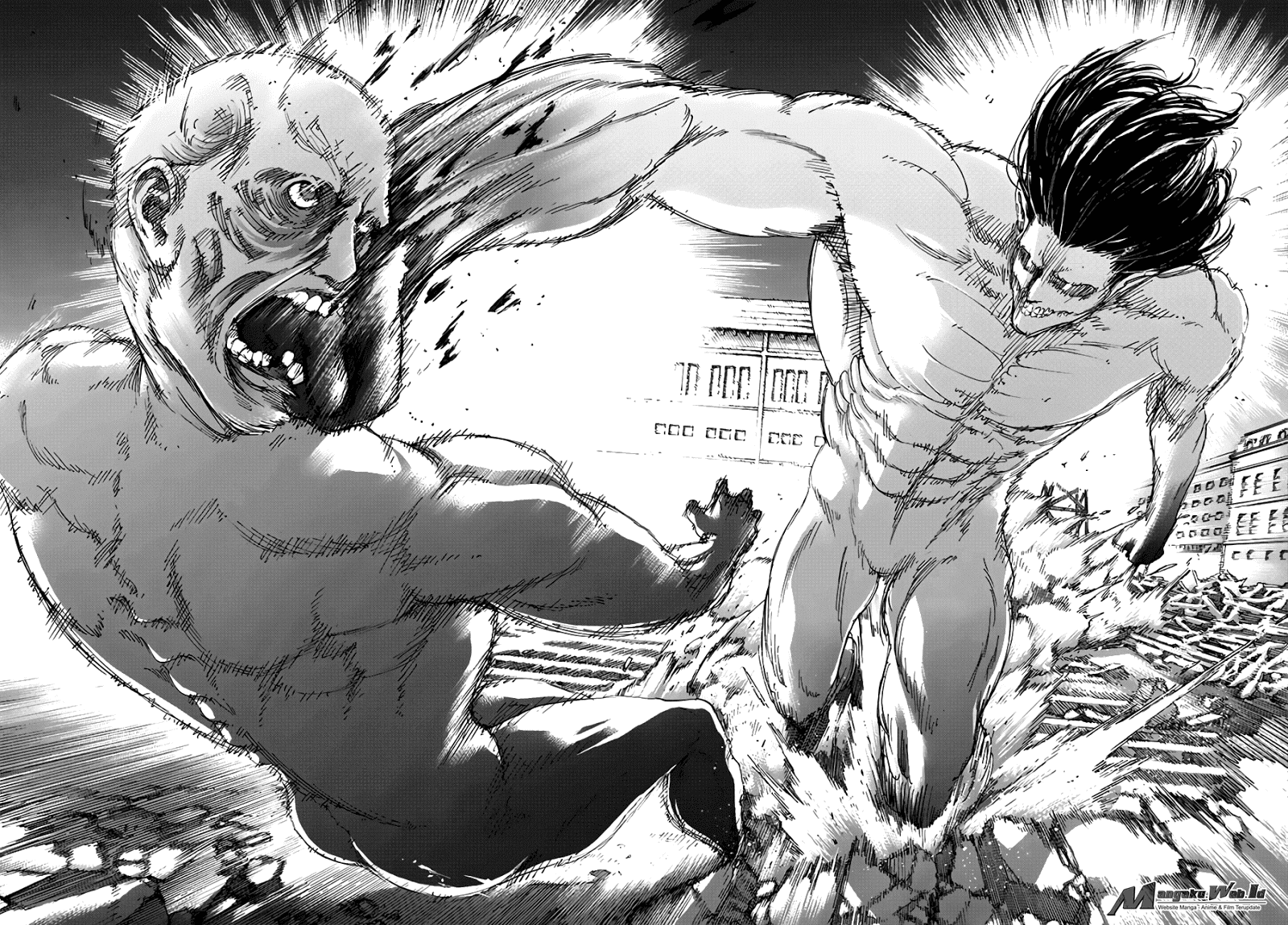 Read Attack on Titan ID Manga Online