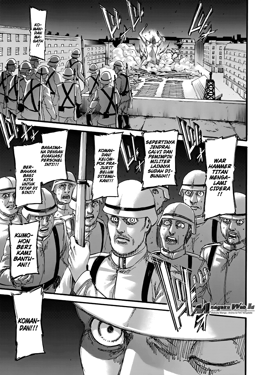 Read Attack on Titan ID Manga Online