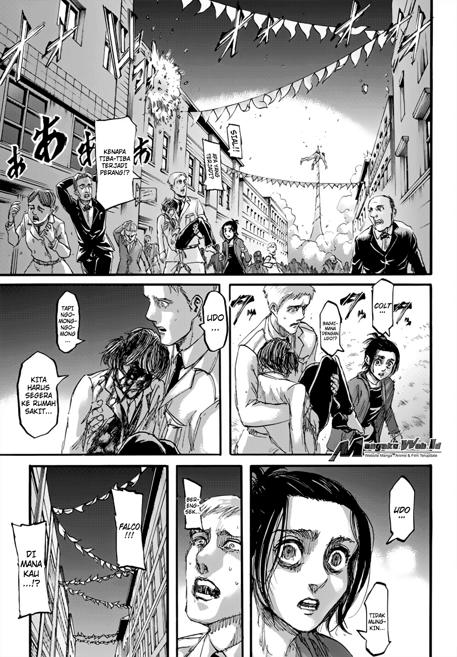 Read Attack on Titan ID Manga Online