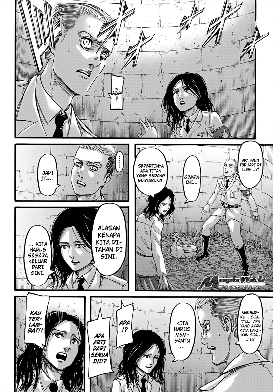 Read Attack on Titan ID Manga Online