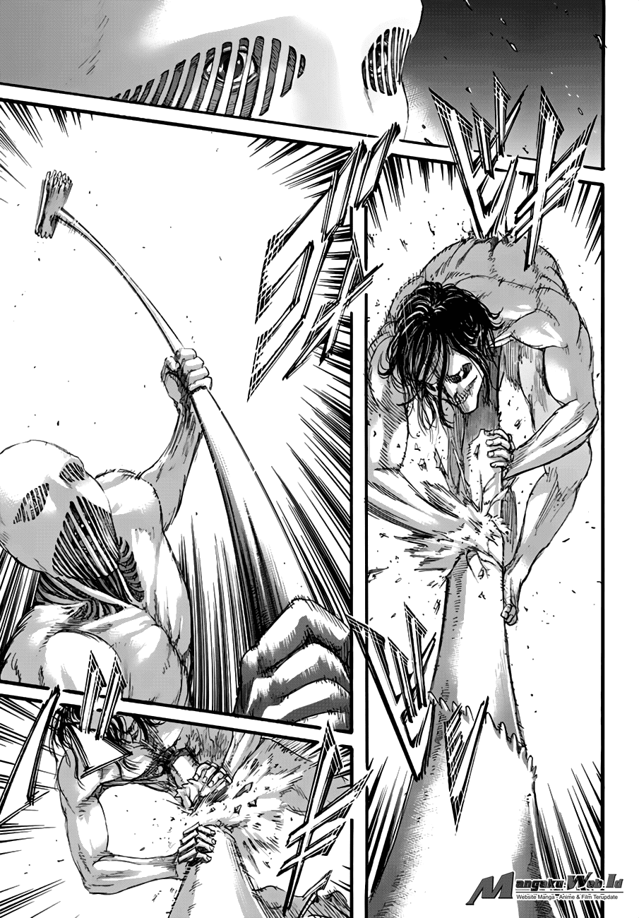 Read Attack on Titan ID Manga Online