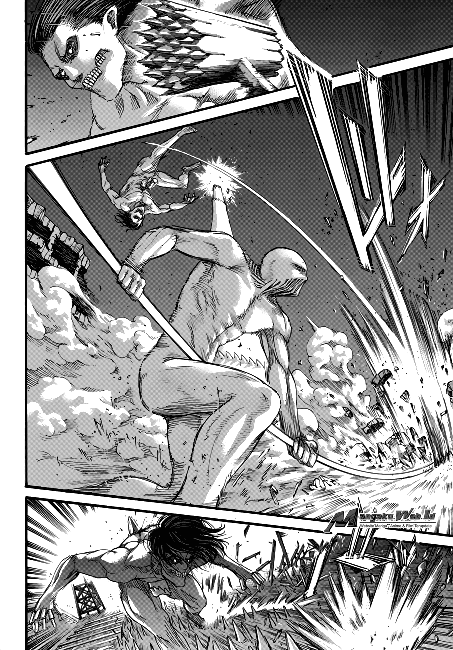 Read Attack on Titan ID Manga Online