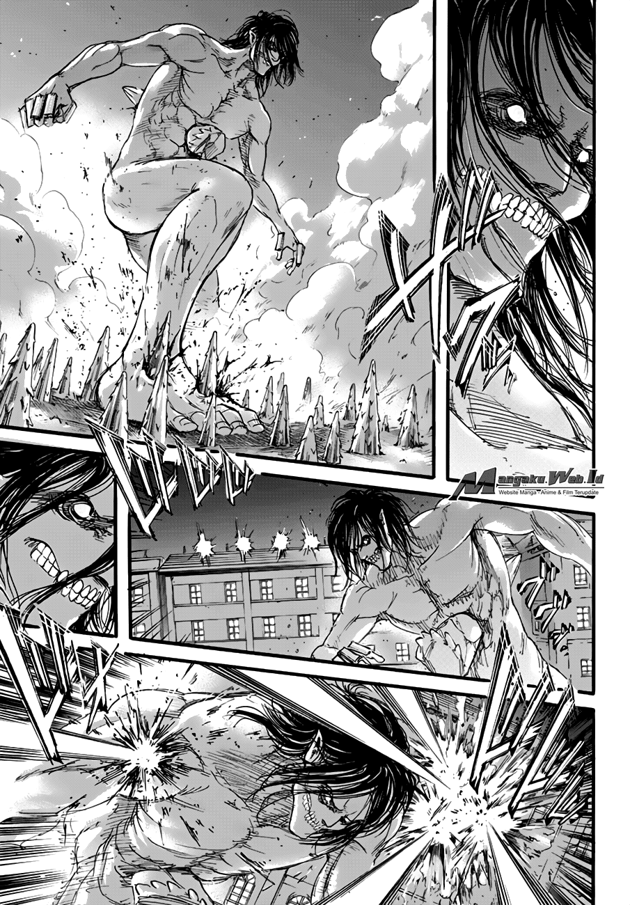 Read Attack on Titan ID Manga Online