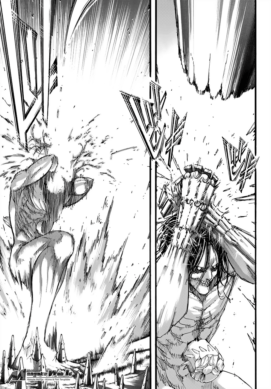 Read Attack on Titan ID Manga Online