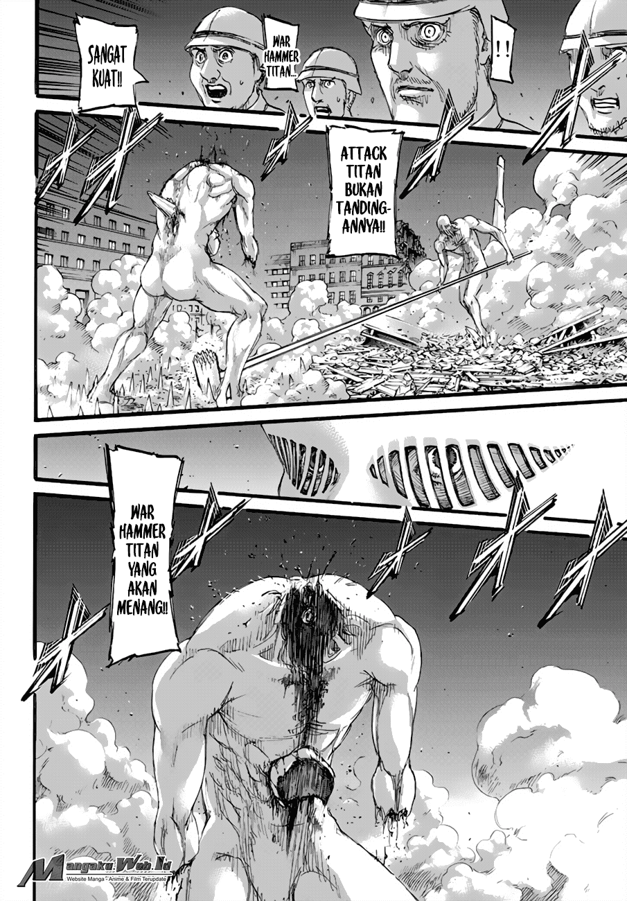 Read Attack on Titan ID Manga Online