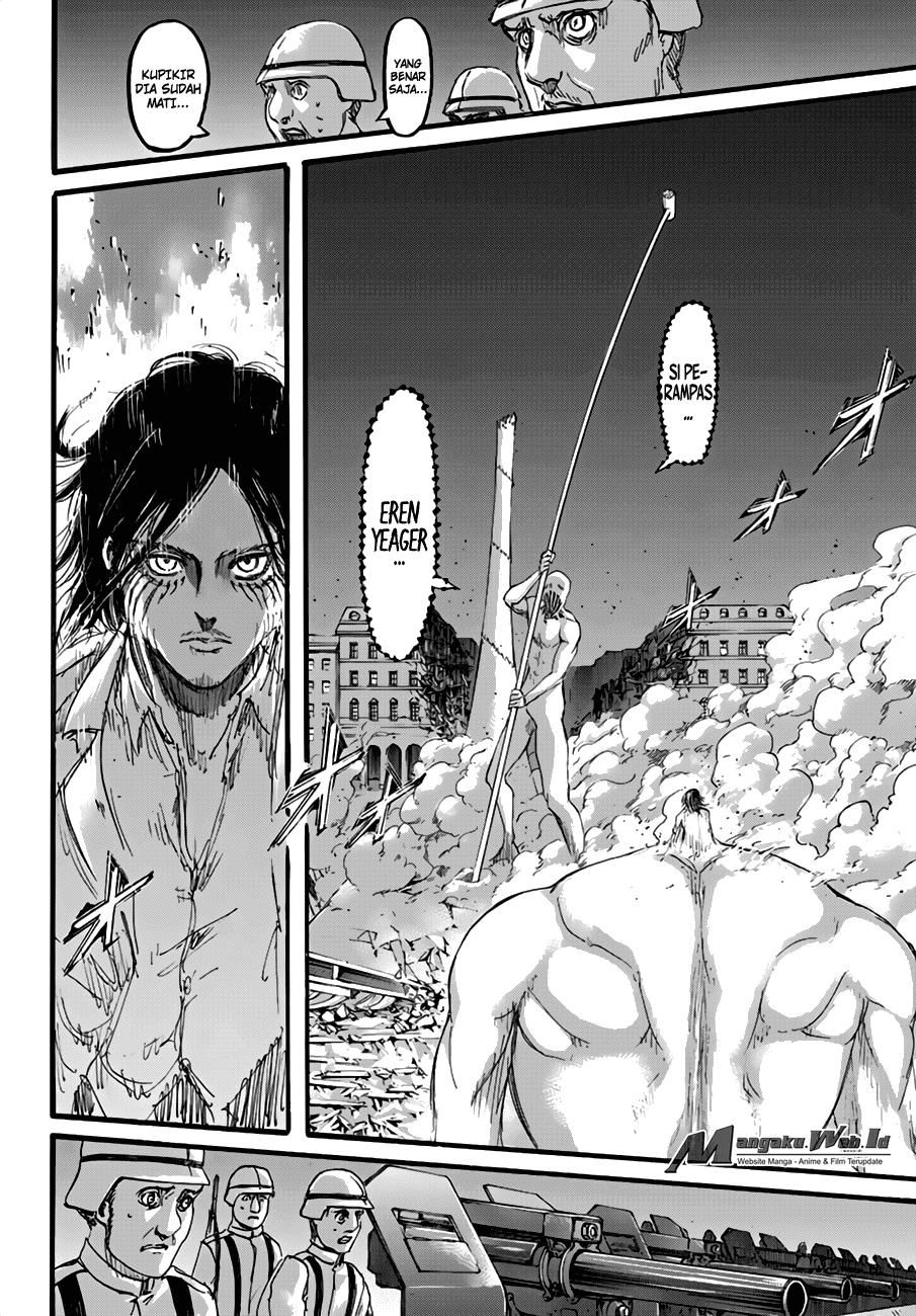 Read Attack on Titan ID Manga Online