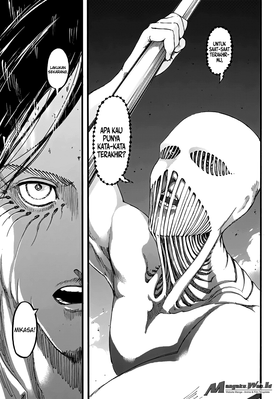 Read Attack on Titan ID Manga Online