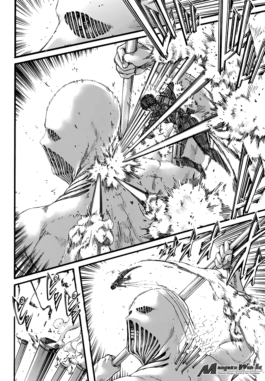 Read Attack on Titan ID Manga Online