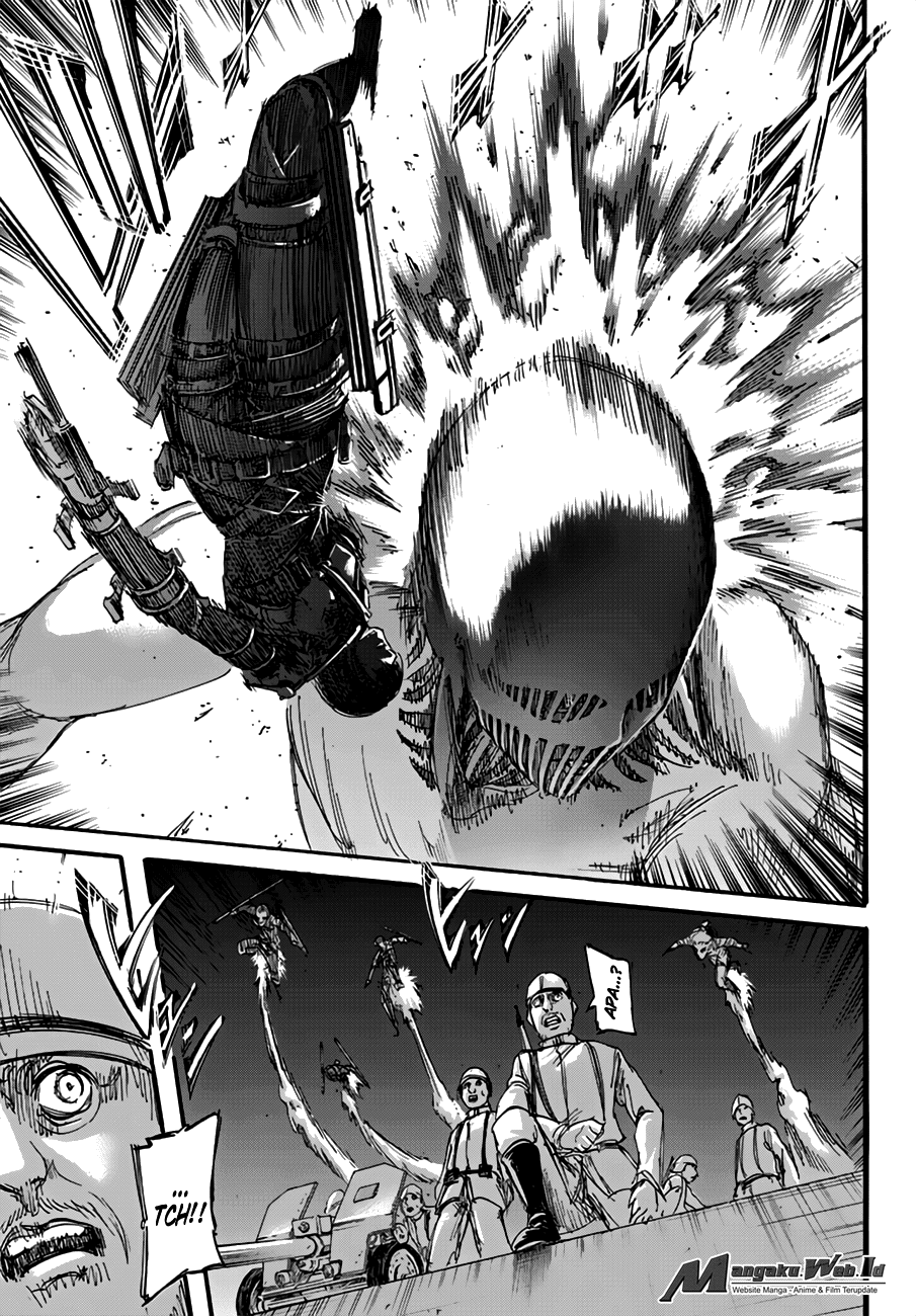 Read Attack on Titan ID Manga Online